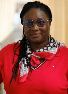 Akué Sylvette Awoh